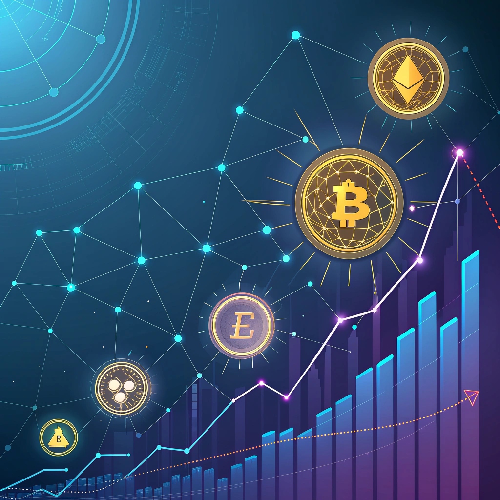 анализ монет